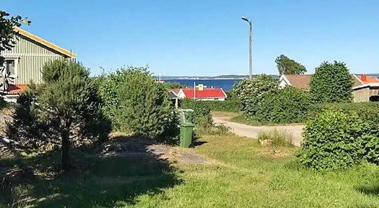 Sommerhus i Nordkoster