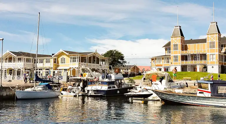 Holiday home in Lysekil