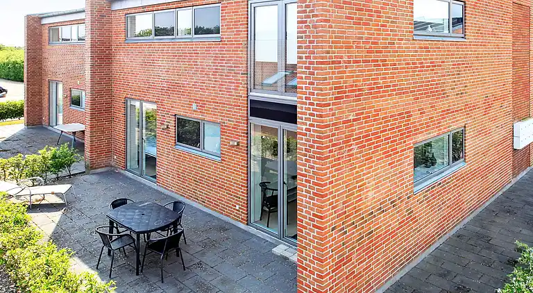 Feriebolig i Bork Havn