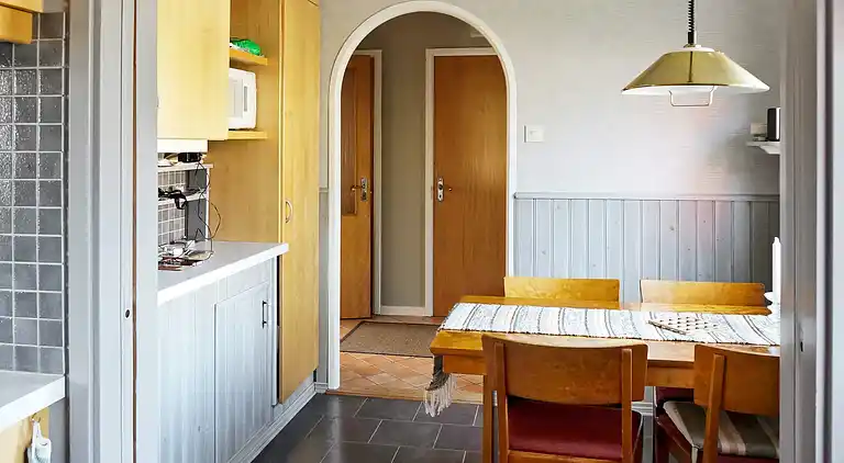 Holiday home in Skogstorp-Västra Gärdet-Arvidstorp