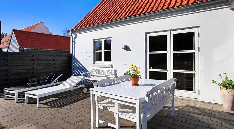 Feriebolig i Hirtshals