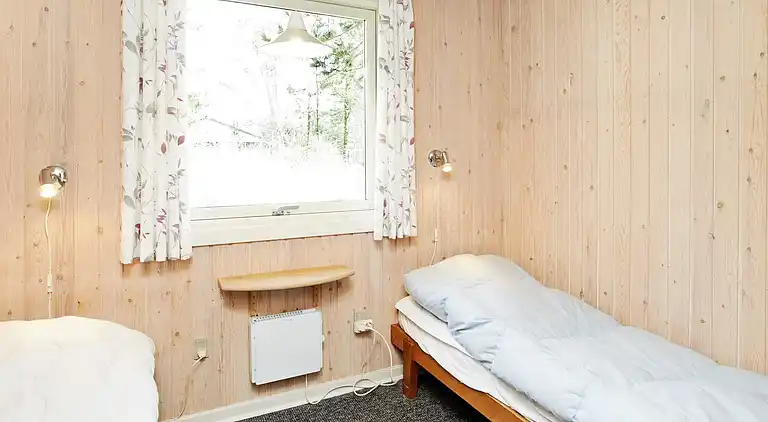 Feriebolig ved Vejers Strand