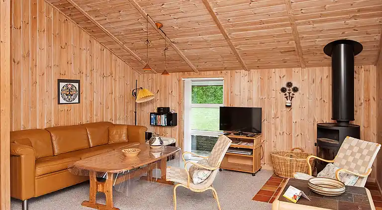 Feriebolig i Esbjerg V