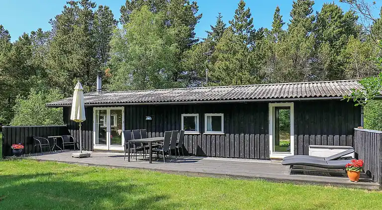 Holiday home in Ålbæk