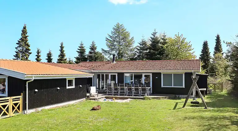 Feriebolig i Væggerløse