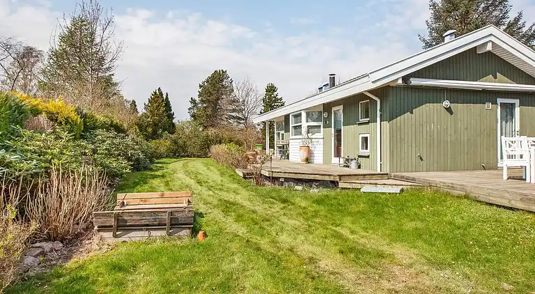 Feriebolig i Dronningmølle