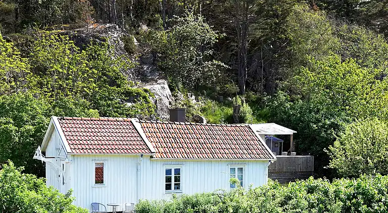 Sommerhus i Tanum V