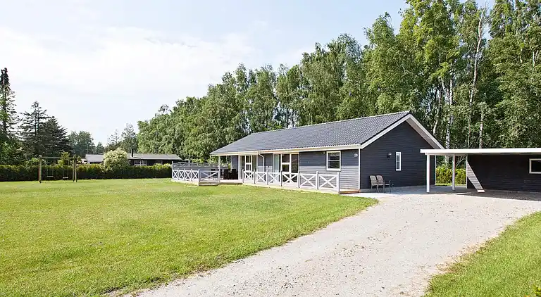 Feriebolig i Væggerløse