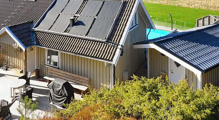 Sommerhus i Kungälvs