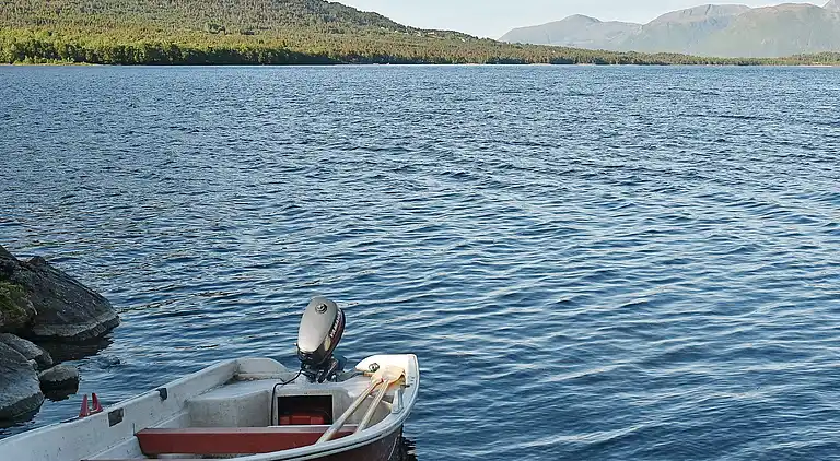 Holiday home in Eide