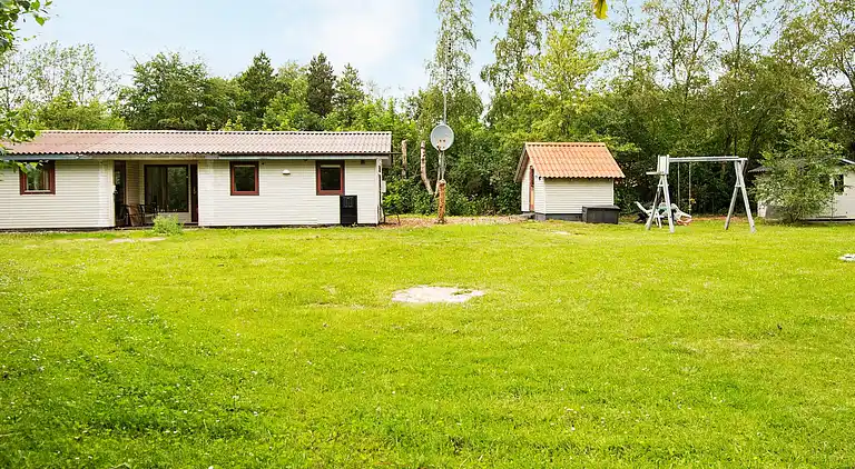 Sommerhus i Jegum