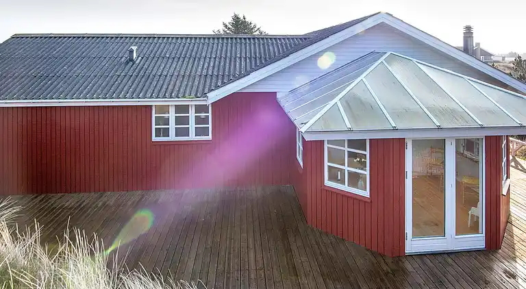 Sommerhus i Houstrup
