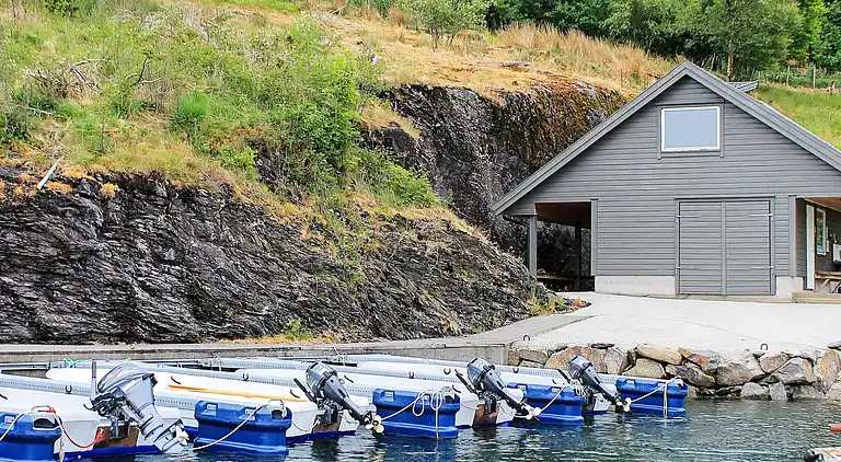 Vakantiehuis in Tysvær