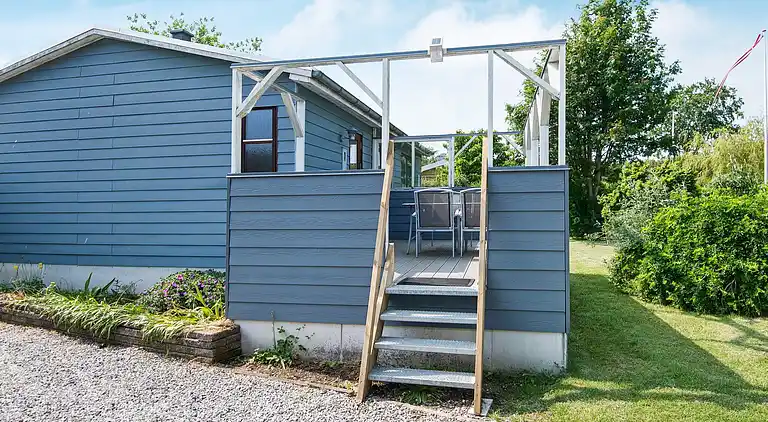 Feriebolig i Snaptun