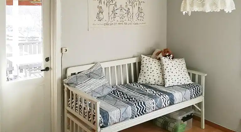 Feriebolig i Olofström Ö