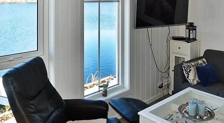 Holiday home in Øklandsvåg