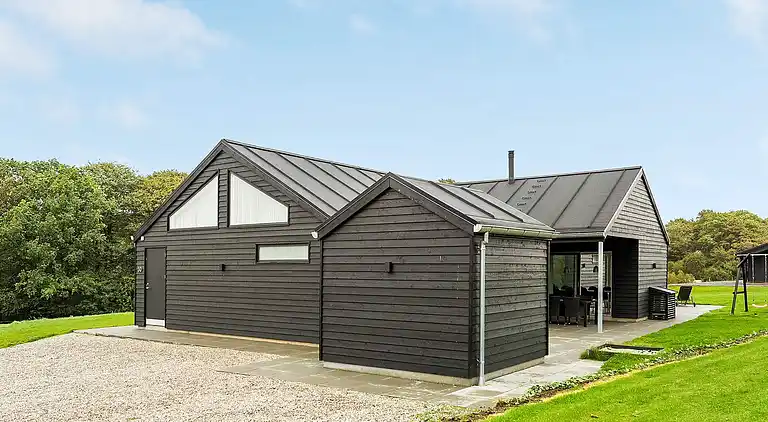 Vakantiehuis in Kelstrup Strand