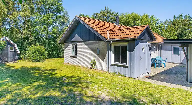 Holiday home in Korsør