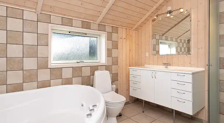 Vakantiehuis in Ristinge