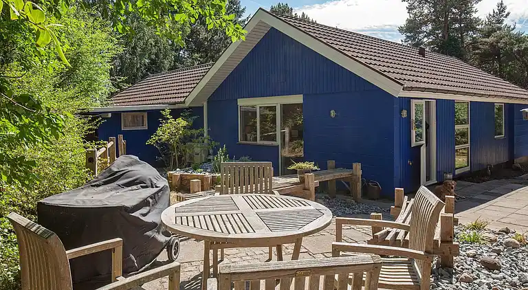 Sommerhus i Fårevejle