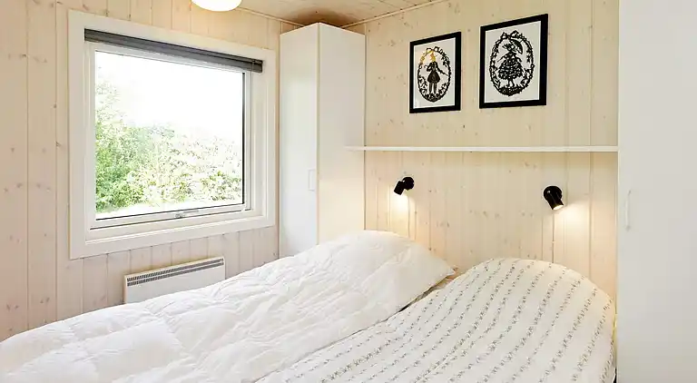 Casa vacanze in Nørre Fjand