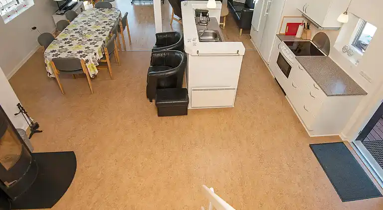 Holiday home in Fjellerup Strand