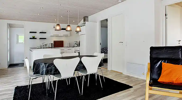 Sommerhus ved Hejlsminde Strand