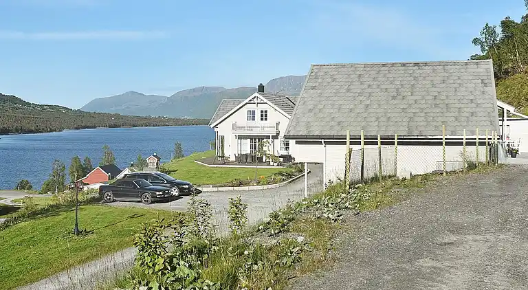 Holiday home in Eide