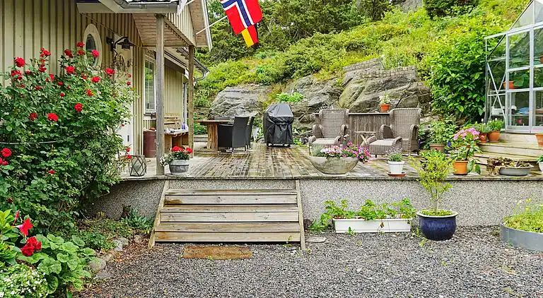 Sommerhus i Kungälvs