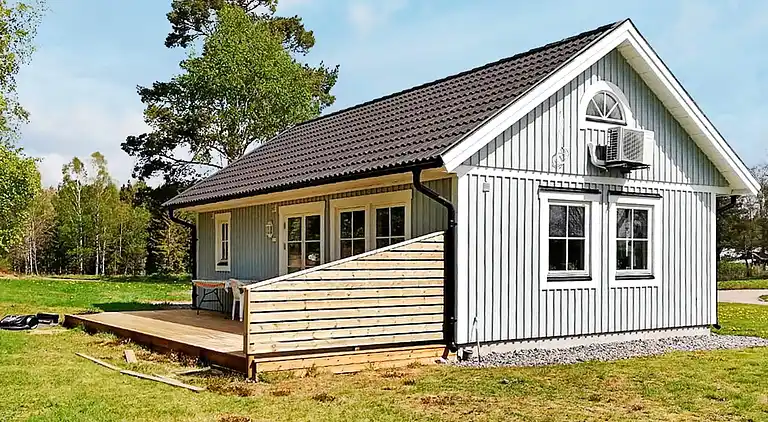 Sommerhus i Årjängs