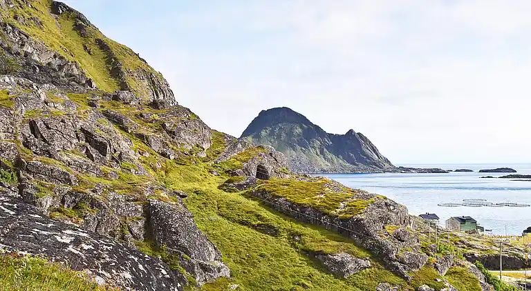 Holiday home in Vestvågøy