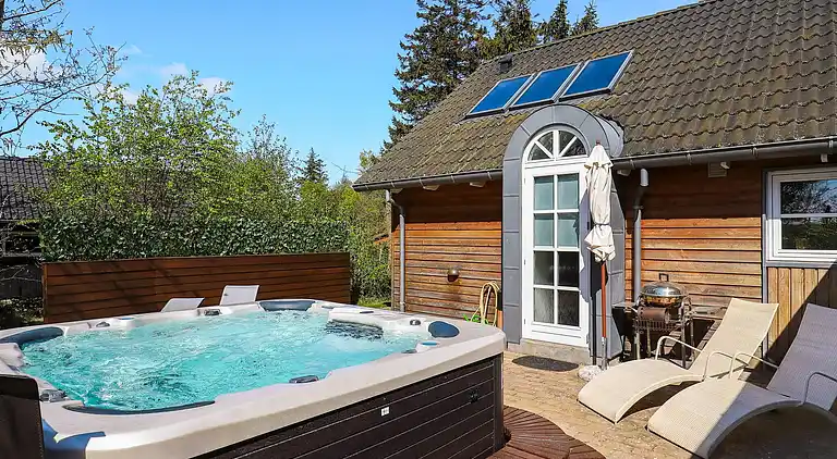 Holiday home in Idestrup