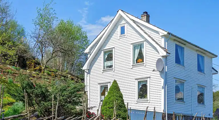 Sommerhus i Vindafjord