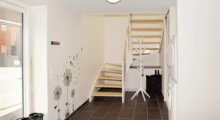 Feriebolig i Bork Havn