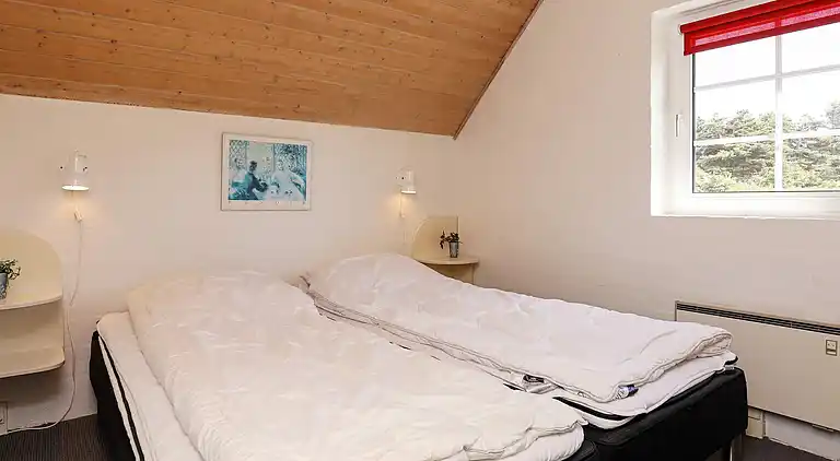 Ferienhaus in Harboøre