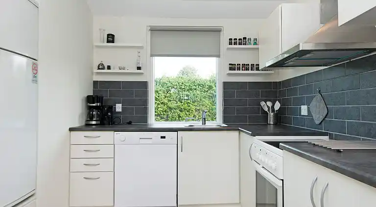 Sommerhus ved Saksild Strand