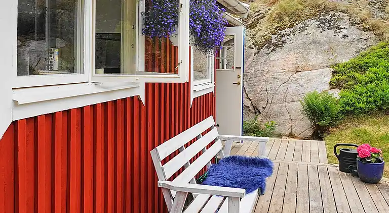 Sommerhus i Tjörn S