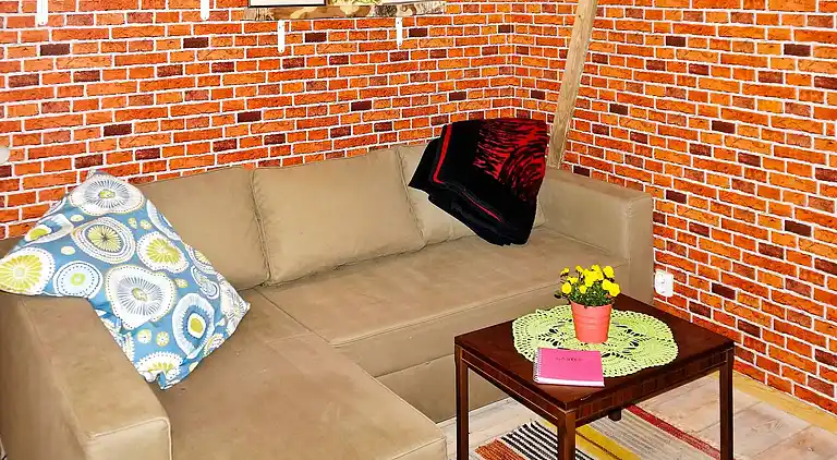 Feriebolig i Åsljunga