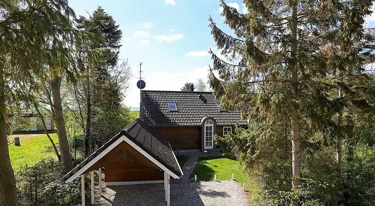 Holiday home in Idestrup