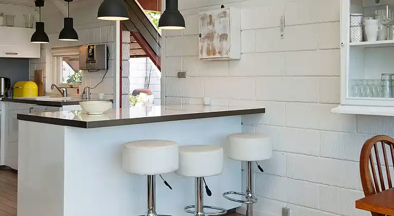 Sommerhus ved Bønnerup Strand