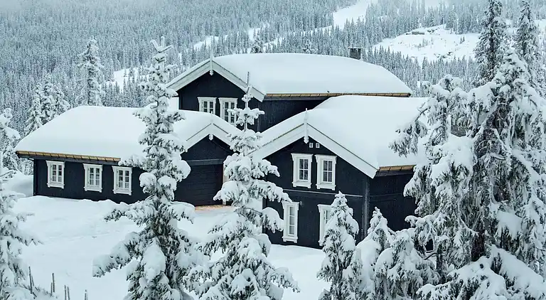 Sommerhus i Fåvang