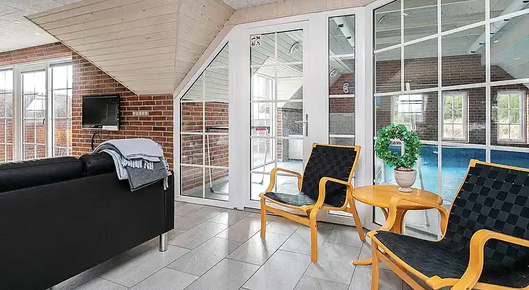 Ferienhaus in Ringkobing