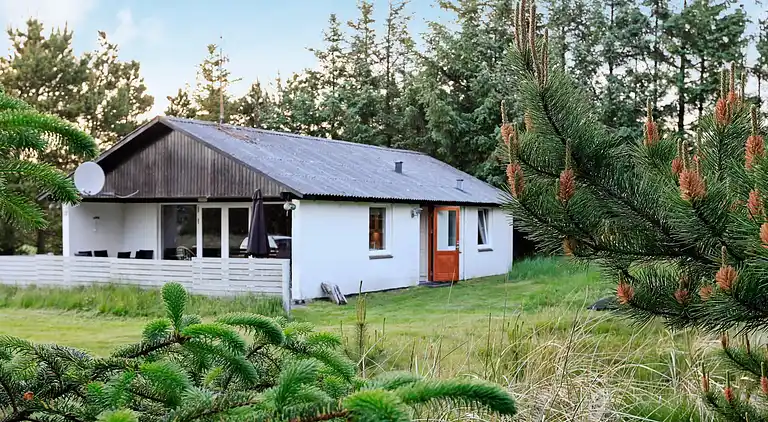Sommerhus i Snedsted