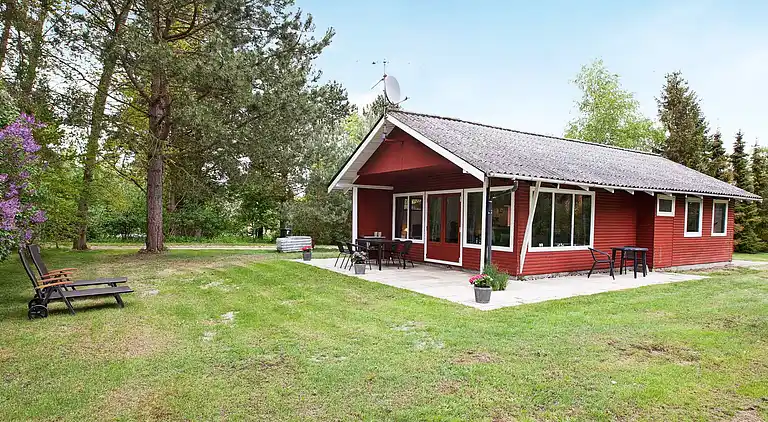 Sommerhus i Gørlev