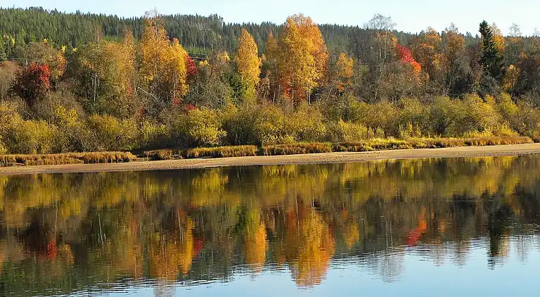 Holiday home in Hagfors Ö