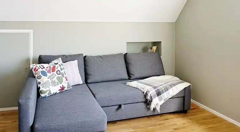 Holiday home in Skogstorp-Västra Gärdet-Arvidstorp