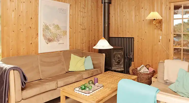 Sommerhus i Snedsted