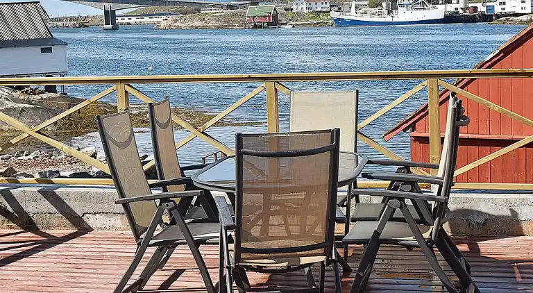 Holiday home in Langøyneset