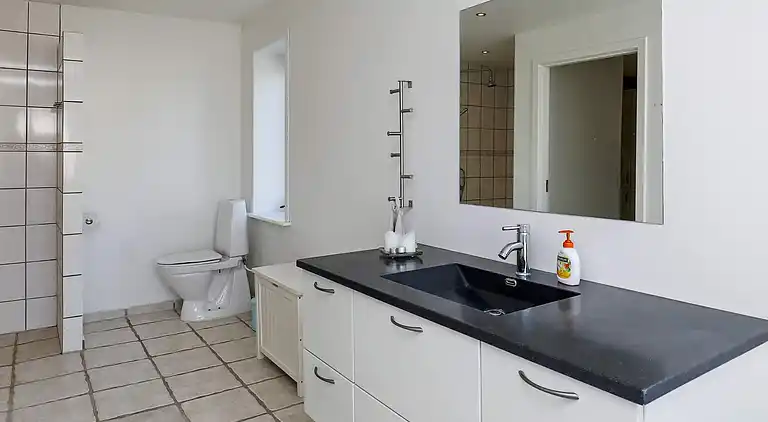 Semesterbostad i Ranum