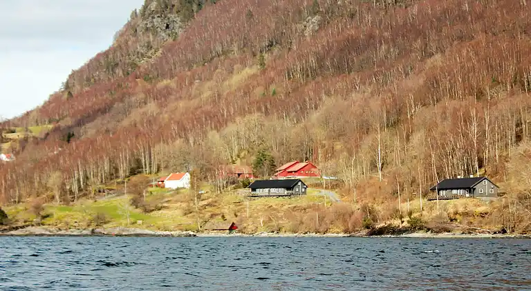 Holiday home in Tysvær
